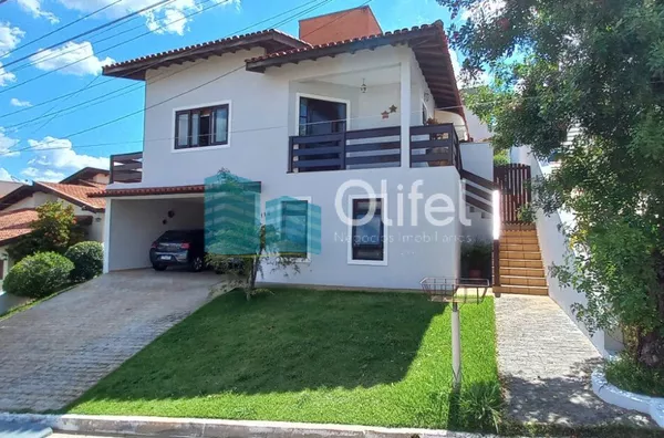 Casa em condomínio para venda,  Vilagio Capricce, Louveira - Foto 1
