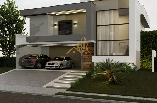 Terreno para venda,  Condomínio Villagio Capriccio,  Louveira - Foto 3