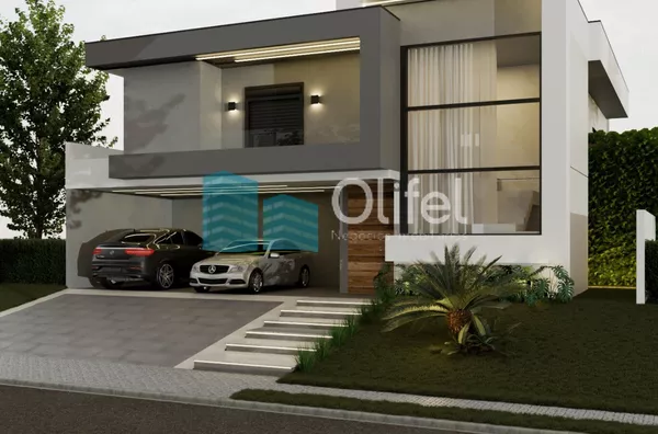 Terreno para venda,  Condomínio Villagio Capriccio,  Louveira - Foto 3