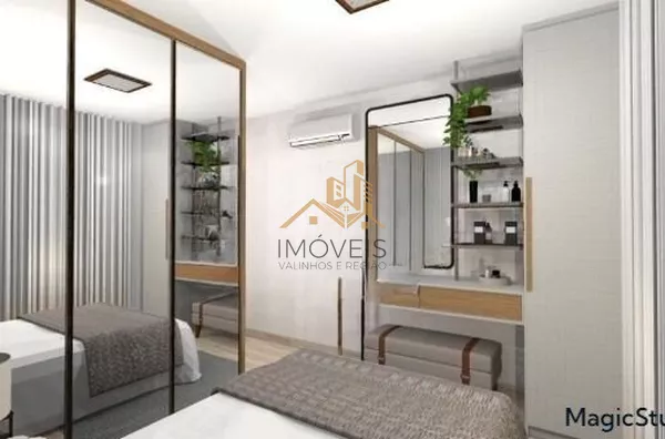 Venha morar em um apartamento com uma tecnologia de construção diferenciada  na cidade de Louveira !!  Unidades a partir de R$ 460.000,00 com previsão de entrega em Julho de 2024.  Quantidade de andares: Térreo +3 Quantidade de apartamentos por andar: 4 u - Foto 12