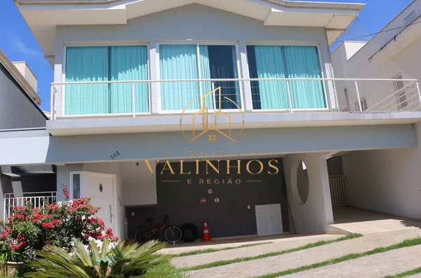 Casa em condomínio para venda e aluguel,  Terras de São Francisco, Vinhedo