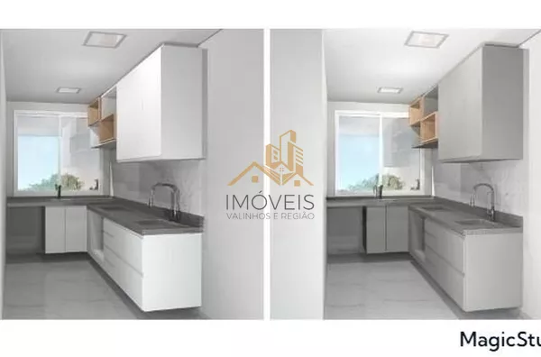 Venha morar em um apartamento com uma tecnologia de construção diferenciada  na cidade de Louveira !!  Unidades a partir de R$ 460.000,00 com previsão de entrega em Julho de 2024.  Quantidade de andares: Térreo +3 Quantidade de apartamentos por andar: 4 u - Foto 22