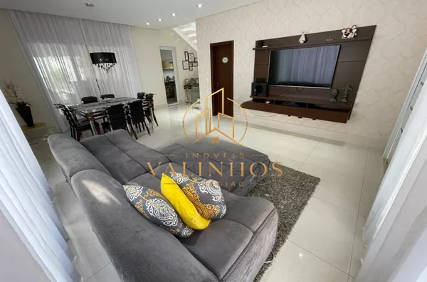 Casa em condomínio para venda, 3 quarto(s),  Swiss Park, Campinas