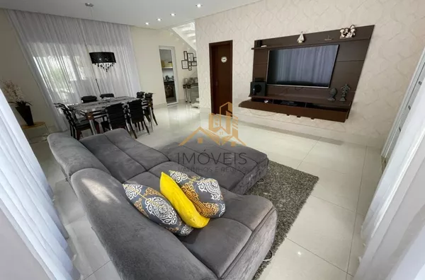Casa em condomínio para venda, 3 quarto(s),  Swiss Park, Campinas - Foto 2