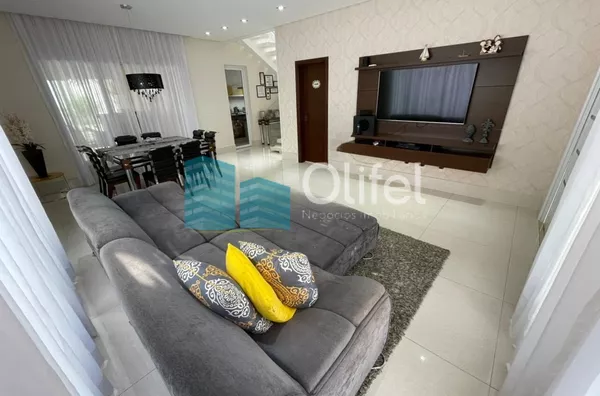Casa em condomínio para venda, 3 quarto(s),  Swiss Park, Campinas - Foto 2