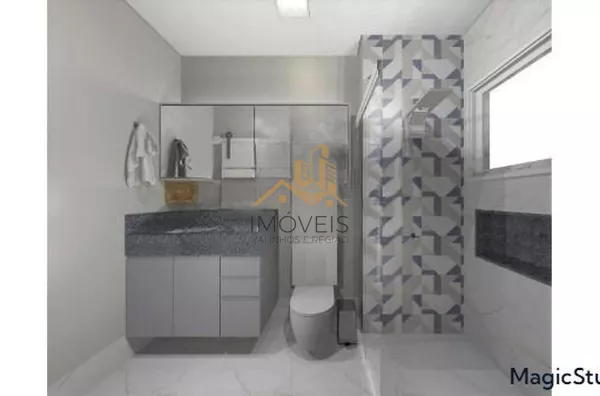Venha morar em um apartamento com uma tecnologia de construção diferenciada  na cidade de Louveira !!  Unidades a partir de R$ 460.000,00 com previsão de entrega em Julho de 2024.  Quantidade de andares: Térreo +3 Quantidade de apartamentos por andar: 4 u - Foto 10