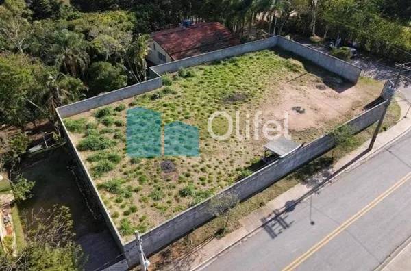 Excelente lote todo murado, topografia plana, com 1.000 mt na cidade de Louveira.  Documentação apta para financiamento.   Agende sua visita. - Foto 2