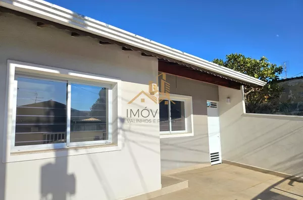 Casa para aluguel,  Vila Santana, Valinhos - Foto 1