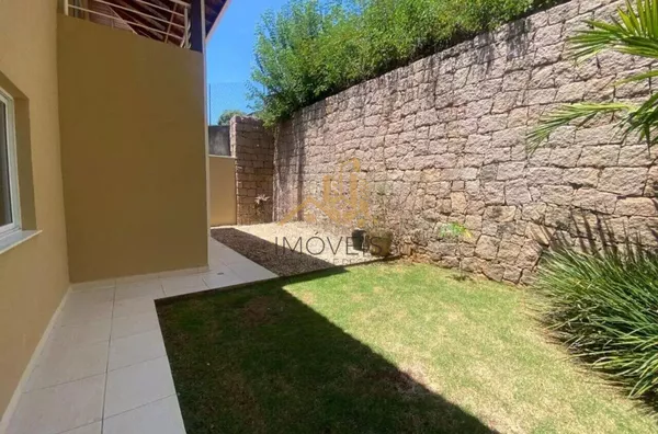 Lindo sobrado em condomínio fechado na cidade de Louveira, com excelente localização, proporcionando contato com a natureza, excelente qualidade de vida, além de estar próximo ao centro e principais vias de acesso. Conta com 3 suítes, varanda, lavabo, ba - Foto 33