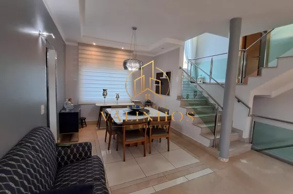 Casa em condomínio para venda, 3 quarto(s),  Swiss Park, Campinas
