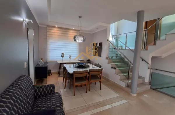 Casa em condomínio para venda, 3 quarto(s),  Swiss Park, Campinas - Foto 5