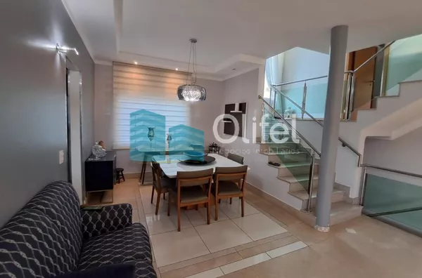 Casa em condomínio para venda, 3 quarto(s),  Swiss Park, Campinas - Foto 5