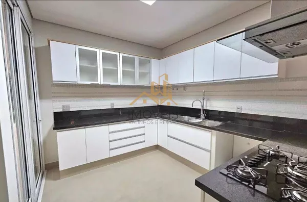 Casa para venda e aluguel, Condomínio Zurich Dorf, Valinhos - Foto 4