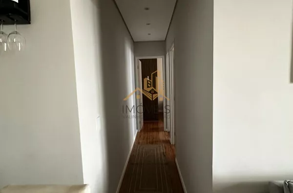Apartamento para venda, 2 quarto(s),  Jardim Alto Da Boa Vista, Valinhos - Foto 8