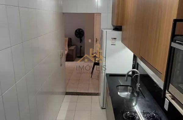 Apartamento para venda,  bairro Santo Antonio,  Louveira - Foto 24