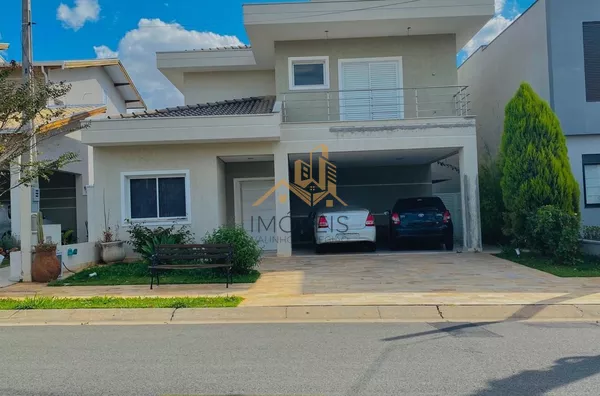 Casa em condomínio para venda, 3 quarto(s),  Swiss Park, Campinas - Foto 1