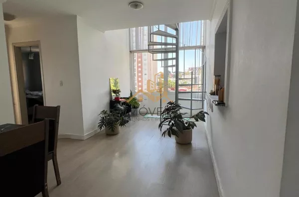 Apartamento triplex para venda, 2 quarto(s),  Mansões Santo Antônio, Campinas - Foto 3