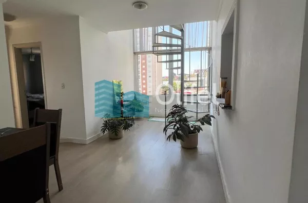 Apartamento triplex para venda, 2 quarto(s),  Mansões Santo Antônio, Campinas - Foto 3