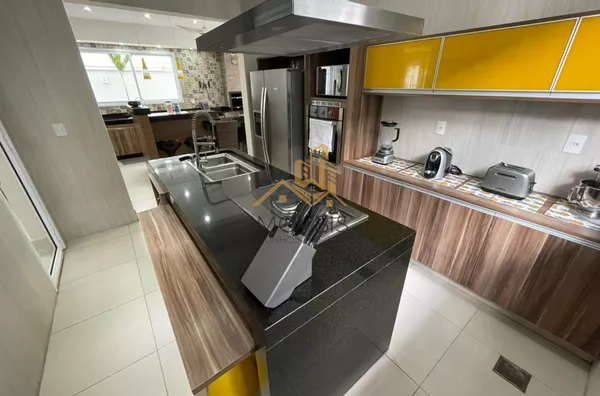 Casa em condomínio para venda, 3 quarto(s),  Swiss Park, Campinas - Foto 12