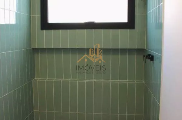 Excelente casa térrea em condomínio fechado na cidade de Louveira com 3 dormitórios, sendo 1 suíte, sala ampla para 2 ambientes, pé direito duplo, lavabo, banheiro social, conceito integrado, área gourmet e quintal.  Agende a sua visita - Foto 13
