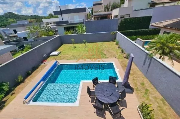 Casa em condomínio para venda, Reserva dos Vinhedos,  Louveira - Foto 5