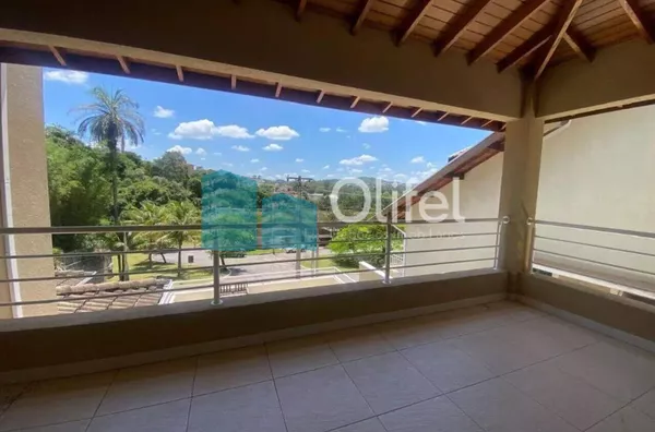 Lindo sobrado em condomínio fechado na cidade de Louveira, com excelente localização, proporcionando contato com a natureza, excelente qualidade de vida, além de estar próximo ao centro e principais vias de acesso. Conta com 3 suítes, varanda,  lavabo, ba - Foto 25