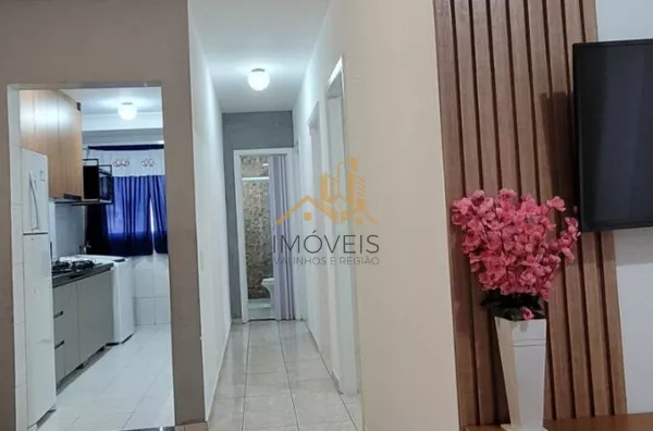 Apartamento para venda,  bairro Santo Antonio,  Louveira - Foto 3