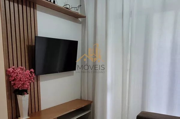 Apartamento para venda,  bairro Santo Antonio,  Louveira - Foto 4