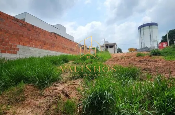 Terreno para venda,  Vila Pasti, Louveira