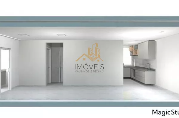 Venha morar em um apartamento com uma tecnologia de construção diferenciada  na cidade de Louveira !!  Unidades a partir de R$ 460.000,00 com previsão de entrega em Julho de 2024.  Quantidade de andares: Térreo +3 Quantidade de apartamentos por andar: 4 u - Foto 19