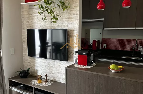Apartamento para venda, 2 quarto(s),  Jardim Alto Da Boa Vista, Valinhos