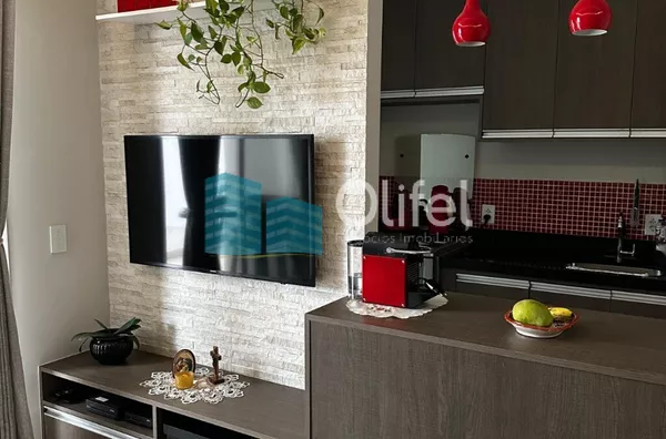 Apartamento para venda, 2 quarto(s),  Jardim Alto Da Boa Vista, Valinhos - Foto 5