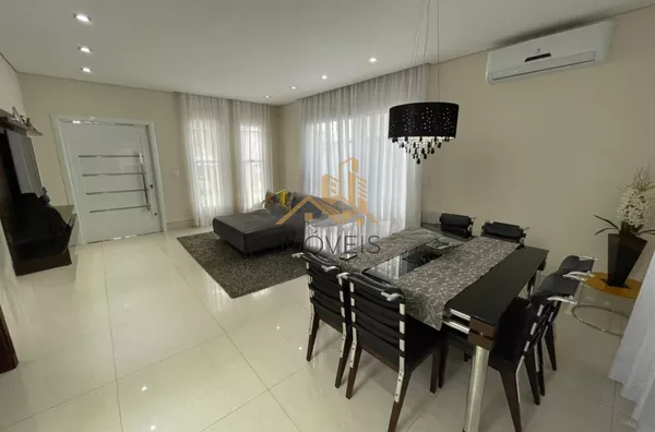 Casa em condomínio para venda, 3 quarto(s),  Swiss Park, Campinas - Foto 6