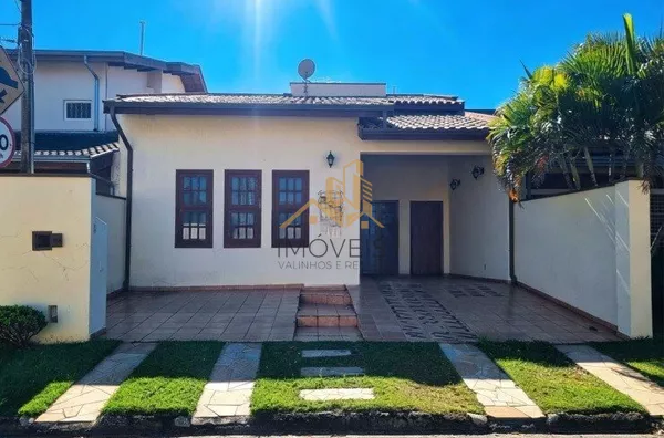 Casa em condomínio para aluguel, Residencial Itapema , Valinhos - Foto 1