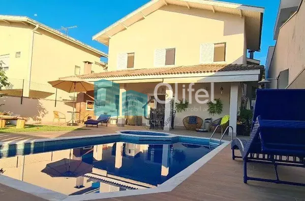 Casa em condomínio para venda,  Recanto dos Paturis , Vinhedo - Foto 1