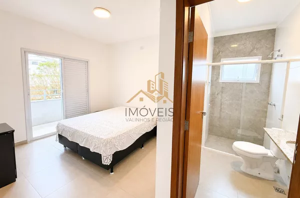 Casa em condomínio para venda, condomínio Via castelli, Louveira - Foto 22