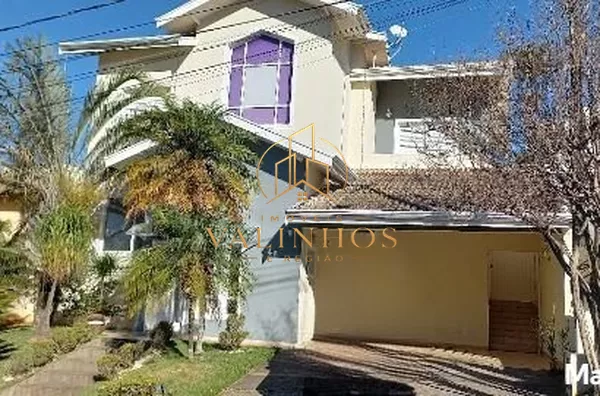 Casa em condomínio para venda, Recanto dos Paturis, Vinhedo
