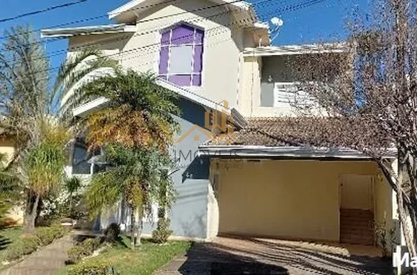 Casa em condomínio para venda, Recanto dos Paturis, Vinhedo - Foto 1