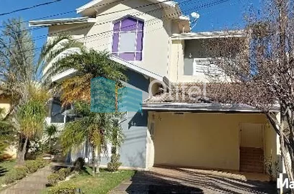 Casa em condomínio para venda, Recanto dos Paturis, Vinhedo - Foto 1