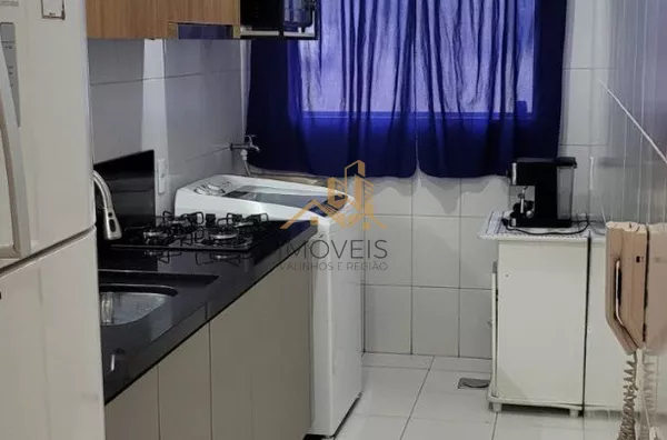 Apartamento para venda,  bairro Santo Antonio,  Louveira - Foto 17