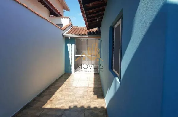 Casa térrea em bairro residencial na cidade de Louveira - Foto 27