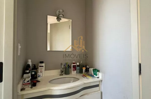 Apartamento triplex para venda, 2 quarto(s),  Mansões Santo Antônio, Campinas - Foto 13
