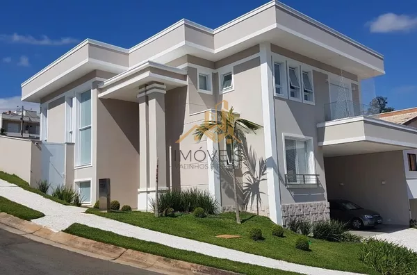 Casa em condomínio para venda, 4 quarto(s),  Swiss Park, Campinas - Foto 1