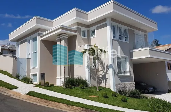Casa em condomínio para venda, 4 quarto(s),  Swiss Park, Campinas - Foto 1