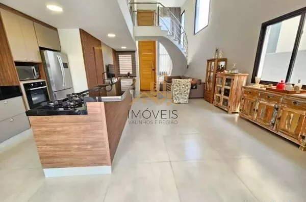Casa em condomínio para venda, Reserva dos Vinhedos,  Louveira - Foto 4