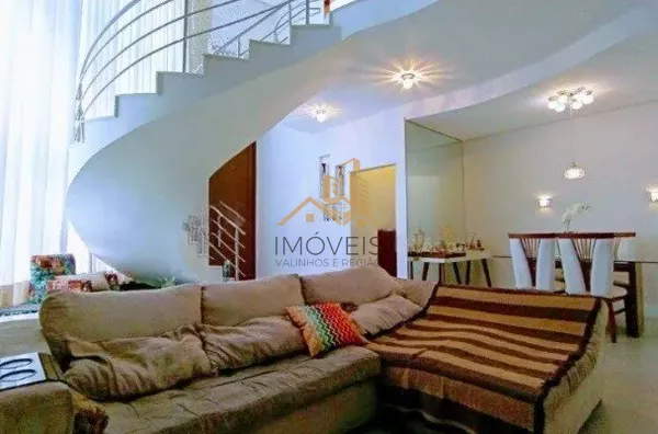 Casa em condomínio para aluguel, Condomínio Residencial Villa Do Sol , Valinhos