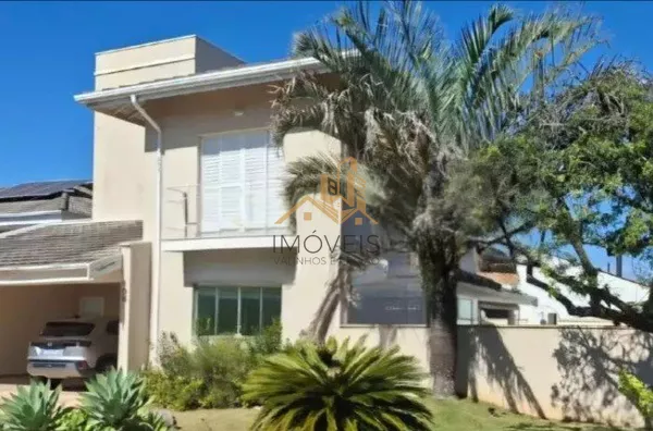 Casa em condomínio para venda, Condomínio Vivenda Das Quaresmeiras, Valinhos