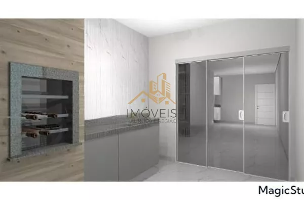 Venha morar em um apartamento com uma tecnologia de construção diferenciada  na cidade de Louveira !!  Unidades a partir de R$ 460.000,00 com previsão de entrega em Julho de 2024.  Quantidade de andares: Térreo +3 Quantidade de apartamentos por andar: 4 u - Foto 23