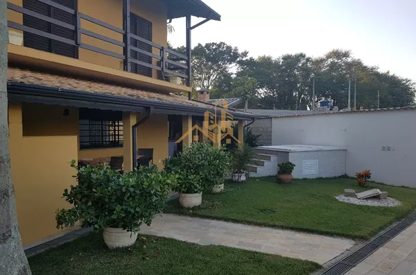 Chácara para venda, 4 quarto(s),  Vale Verde, Valinhos - Foto 3