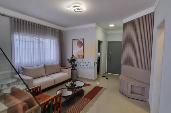 Casa em condomínio para venda,  Reserva da Mata, Vinhedo - Foto 6